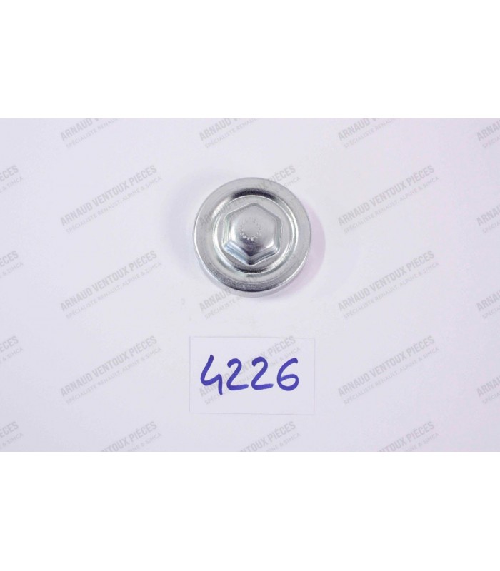 Bouchon de radiateur (Ø intérieur 46mm )- réf 8530647 / 33002R - 1