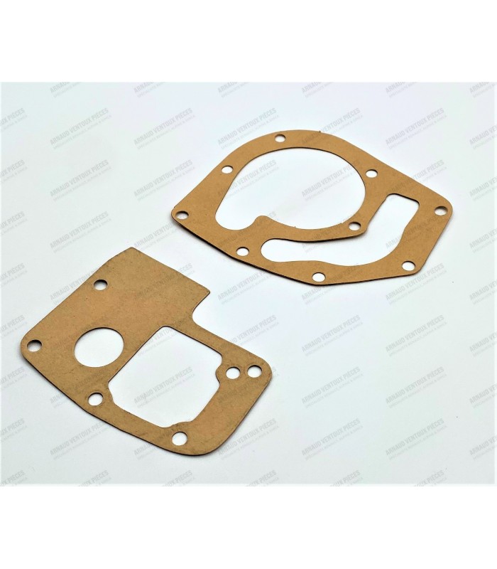 Set of 2 water pump seals