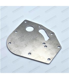 Water pump aluminum plate (Ventoux engine)