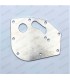 Water pump aluminum plate (Ventoux engine)
