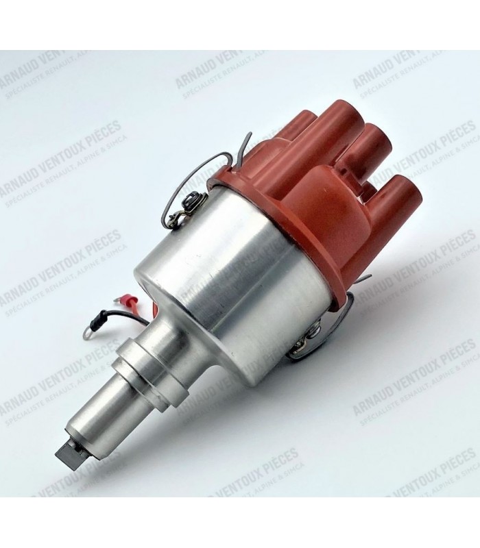 Ducellier 4307 ignition without depression (R253 curve) with integrated electronic ignition kit 12V - 2