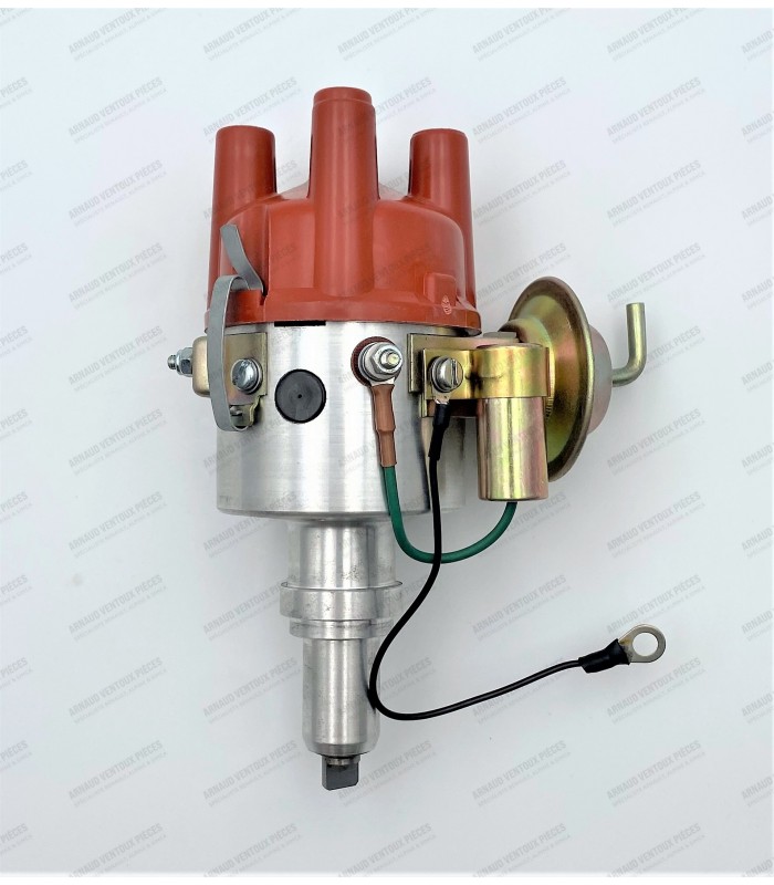 Ducellier 3948 lighter with vacuum capsule - 3