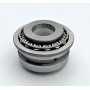 Secondary shaft biconical bearing - Box 369-09 / 369-10 / 369-15 / NG5 - Ø 28x68x45.4mm - Ref 7703090245 - 1