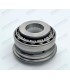 Secondary shaft biconical bearing - Box 369-09 / 369-10 / 369-15 / NG5 - Ø 28x68x45.4mm - Ref 7703090245 - 2