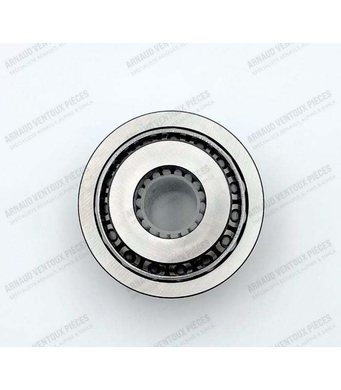 Secondary shaft biconical bearing - Box 369-09 / 369-10 / 369-15 / NG5 - Ø 28x68x45.4mm - Ref 7703090245 - 4