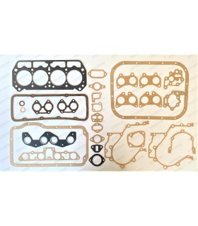 Complete engine gasket set (cylinder head gasket Ø76.7mm standard thickness) - 1200S - 1