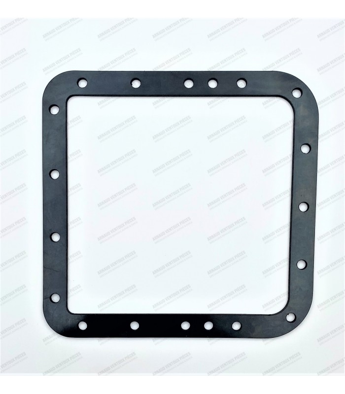 Gasoline special rubber gasket for aluminum gas tank filler plate