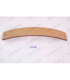 Trumpet strap - width 50mm - thickness 7.3 mm - 1