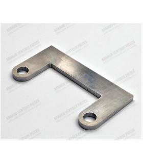 Entretoise supérieure entre carburateur Weber 45DCOE - Réf 7700554764