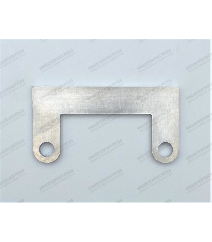 Upper spacer between Weber 45DCOE carburetor - Ref 7700554764