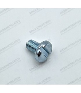 Vis pour fixation de vis platinées dans allumeur Ducellier