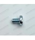 Screw for fixing platinized screws in Ducellier lighter
