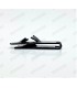 Wing clip to pinch - Ø6.3mm - Ref 0852835100 / 0855823600 / 7703046012 - 2