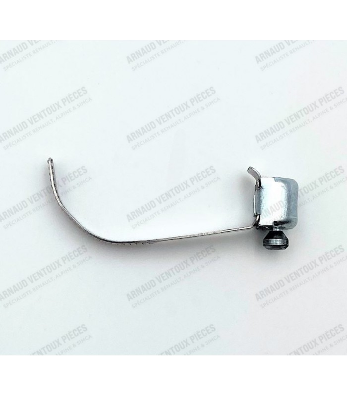 Collier serflex inox - Ø7 à 11mm - 2