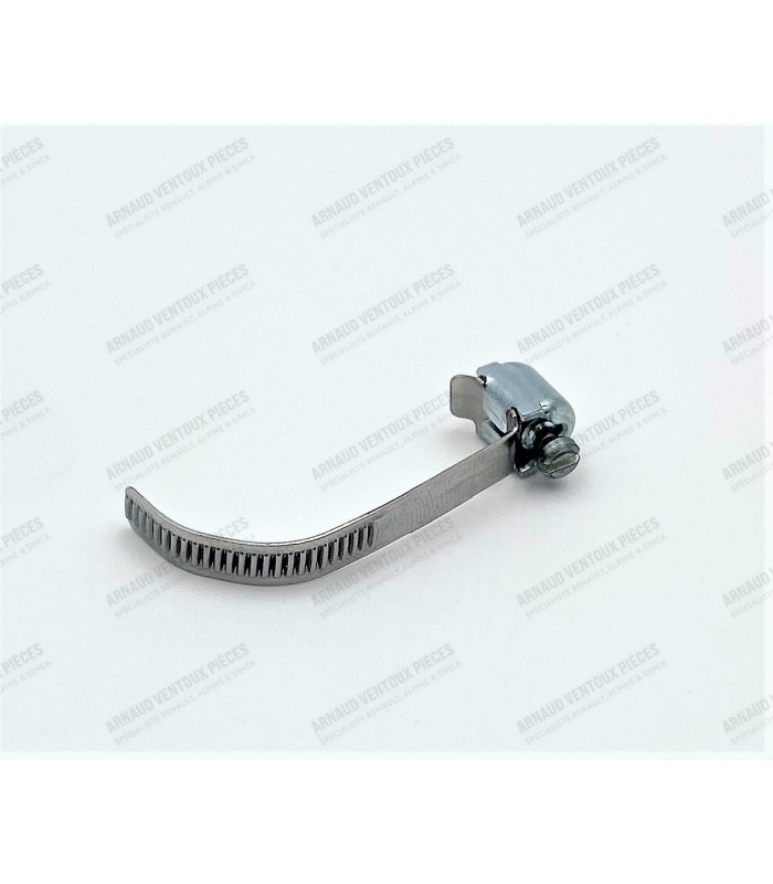 Collier serflex inox - Ø7 à 11mm - 3