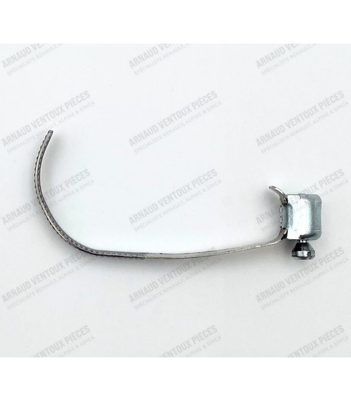 Collier serflex inox - Ø 11mm à 19mm - 3