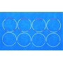 Base gasket for liners - 1300cc - 1