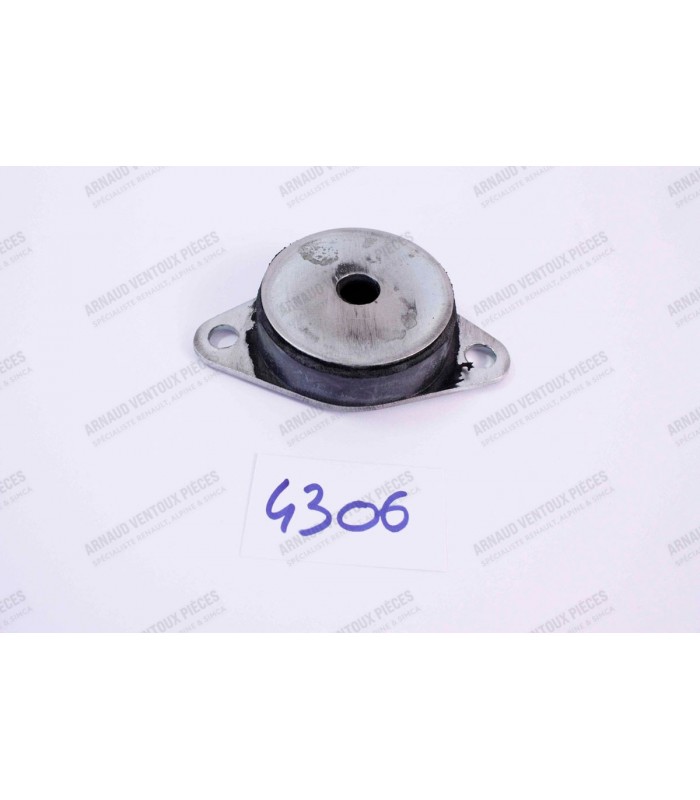 Silent block for gearbox top - ref 0830045000 (sold individually) - 1