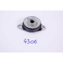 Silent block for gearbox top - ref 0830045000 (sold individually) - 1