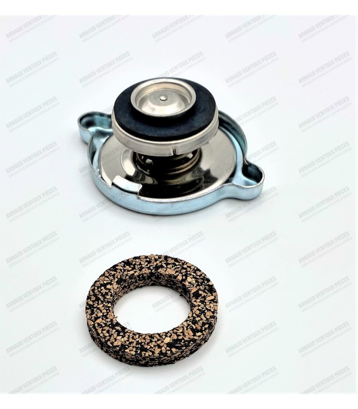 Radiator filler valve cap (1/4 turn) - 2