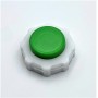 Cap for plastic expansion tank (Pressure 1bar - green) - 1