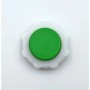 Cap for plastic expansion tank (Pressure 1bar - green) - 2