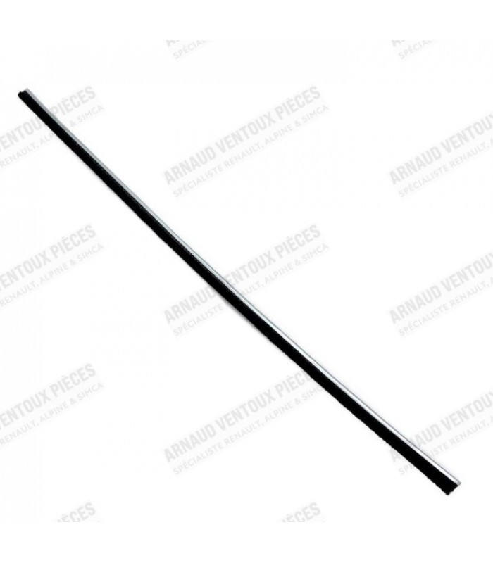 Felt and aluminum interior window seal - ref 6000000188 - 1