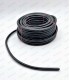 Black battery wire - 35 mm2 (Sold by the meter)