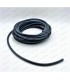 Lockheed brake rubber hose Ø 9.5mm (Sold by the meter) - 1