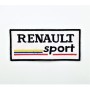 Ecusson Renault Sport - 1