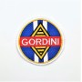 Ecusson rond "Gordini" - 1