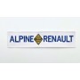 Ecusson Alpine Renault - 1