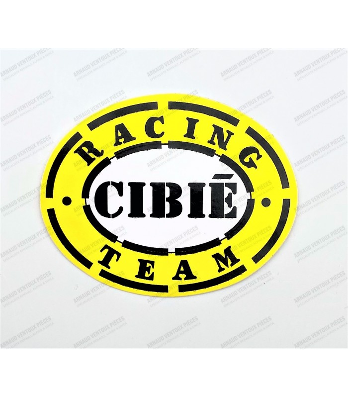Autocollant "Cibié"