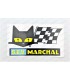 Sticker "SEV MARCHAL"