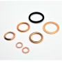 Kit of copper washers for motor - 1