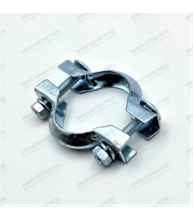 Collier d'échappement - Ø 58mm - 1