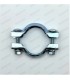 Exhaust clamp - Ø 58mm - 2