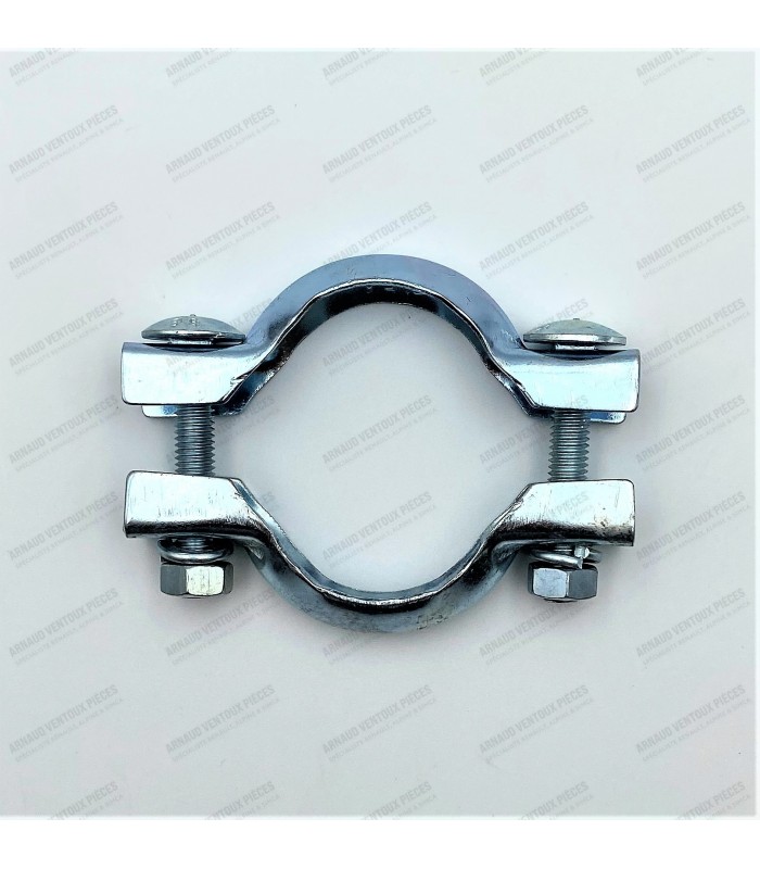 Collier d'échappement - Ø 58mm - 2