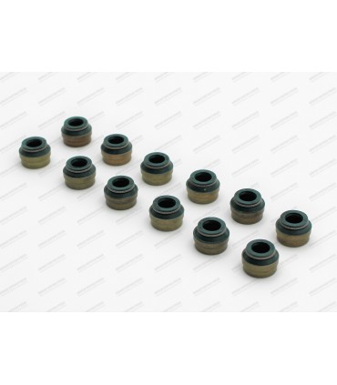 Lot De 12 Joints De Vidange Automajor - Compatible Toyota Lexus 2000-2022 - Réf. OEM 12157-10010 90430-A0003 90430-24017