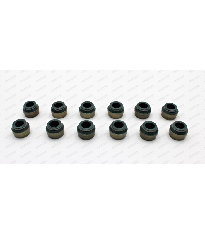 Set of valve stem seals - Ø8mm