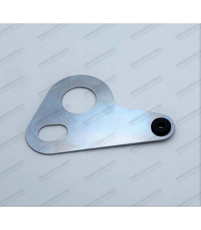 Rear caliper retaining plate (Right or Left)