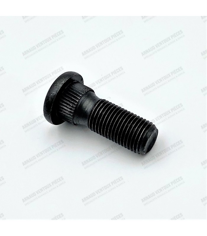 Front / Rear wheel stud - M12x125 Length 33mm - Ref 05 54 732 800