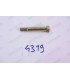 Boulon long fixation amortisseurs AR Ø9 - réf 0608388600 - 1