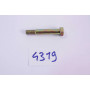 Long rear shock absorber mounting bolt Ø9 - ref 0608388600 - 1