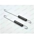 Kit de 2 ressorts de pédales (Embrayage et frein)