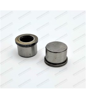 Paire de dés de trompettes (Roulement à aiguilles) - Ø 20,4mm(Intérieur) - Réf 0824506800