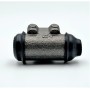 Rear left wheel cylinder (oblique exit) - Ø 19mm - 4CV (from early 1956 to end of series) / Dauphine - 2