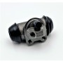 Right rear wheel cylinder (oblique exit) - Ø 19mm - 4CV (from early 1956 to end of series) / Dauphine - 1