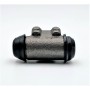 Right rear wheel cylinder (oblique exit) - Ø 19mm - 4CV (from early 1956 to end of series) / Dauphine - 2