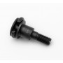 Brake piston adjustment screw for rear caliper (sold with its ring) - M9 - 1